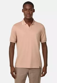 Рубашка поло HIGH-PERFORMANCE Boggi Milano, коралловый