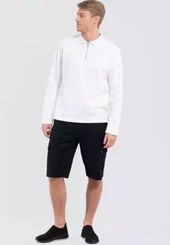 Рубашка-поло Hilleis Luhta, белая