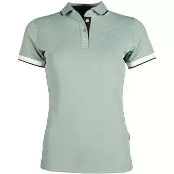 Рубашка-поло Hkm, цвет salbeigrn