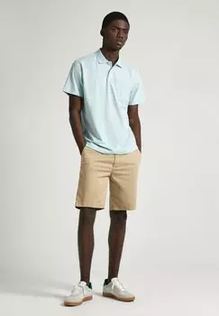 Рубашка-поло Holden Pepe Jeans, бурный морской синий