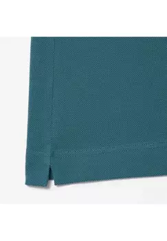 Рубашка поло HOMME Lacoste, синий