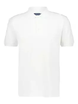 Рубашка поло Horacio pique Frescobol Carioca, белый