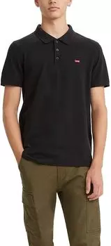 Рубашка-поло Housemark Polo Levi's, цвет Mineral Black