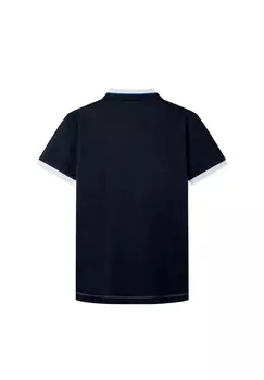 Рубашка поло HS MULTI Hackett London, белый