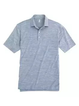 Рубашка-поло Huron Johnnie O, цвет lake