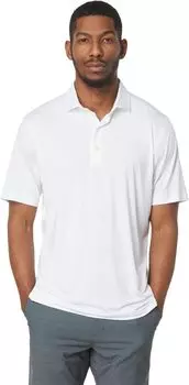 Рубашка-поло Huron Prep-Formance Polo johnnie-O, белый