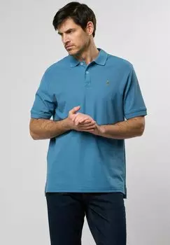 Рубашка поло HURST MCS, синий