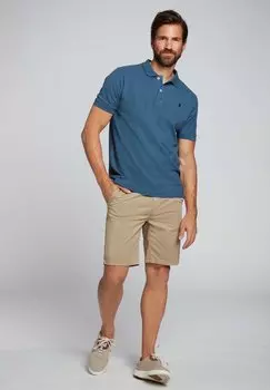 Рубашка поло HURST MCS, синий