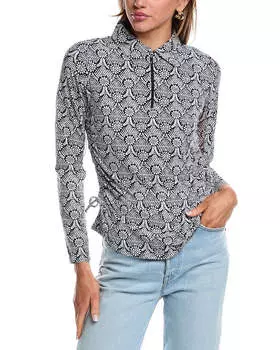 Рубашка поло IBKUL, черный