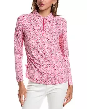 Рубашка поло IBKUL, розовый