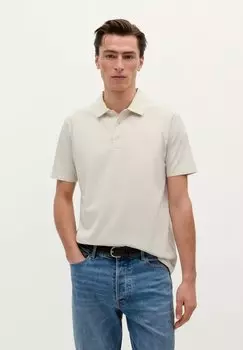 Рубашка поло ICON Scalpers, светло-серый