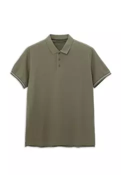 Рубашка поло IKKS, хаки