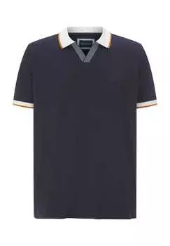 Рубашка поло ildar Babista, синий