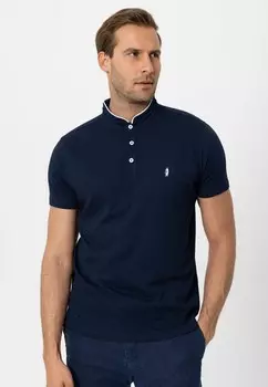 Рубашка поло IMPERIA dandalo, цвет Mottled Blue