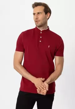Рубашка поло IMPERIA dandalo, цвет Mottled Bordeaux