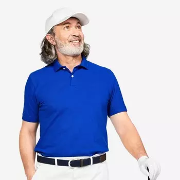 Рубашка-поло Inesis, цвет kobaltblau