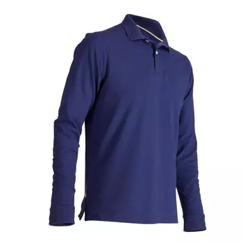 Рубашка-поло Inesis, темно-синий
