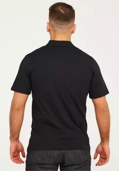 Рубашка поло INFINITY MULTIPACK Jack & Jones, черный
