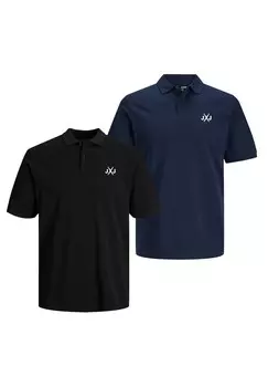 Рубашка поло INFINITY MULTIPACK Jack & Jones, песочный