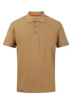 Рубашка-поло INGOLSTAD Icepeak, цвет kamel