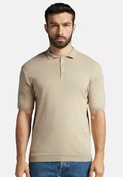 Рубашка поло Intimissimi, бежевый