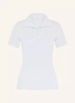 Рубашка-Поло из джерси Darling Harbour, голубой