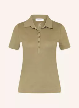 Рубашка-Поло из джерси Darling Harbour, зеленый