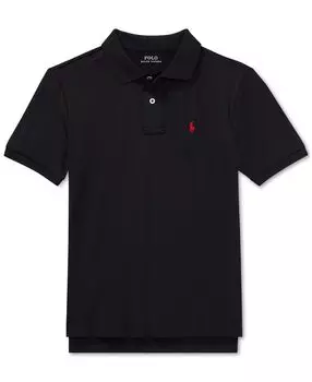 Рубашка поло из джерси для мальчиков Big Boys Performance Polo Ralph Lauren