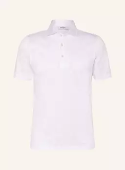 Рубашка-поло из джерси GRAN SASSO, белый