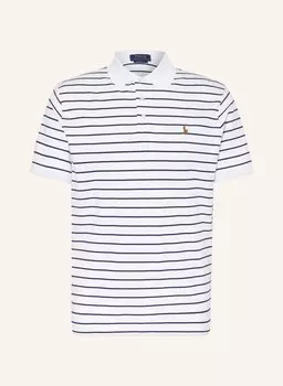 Рубашка-Поло из джерси классического кроя Polo Ralph Lauren, белый