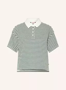 Рубашка-Поло из джерси кокосового цвета Levi'S, белый