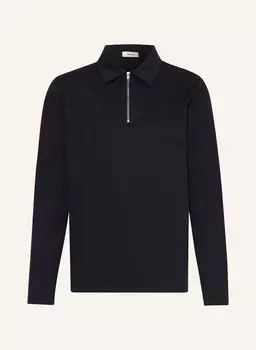 Рубашка-Поло из джерси красная Nn.07, синий