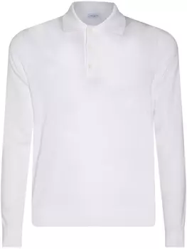 Рубашка-поло из джерси Malo, белый