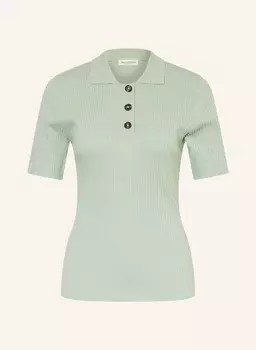 Рубашка-Поло из джерси Marc O'Polo, зеленый
