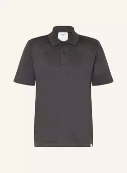 Рубашка-Поло из джерси Nowadays, серый