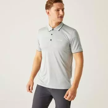 Рубашка поло из джерси Remex II Regatta, серый