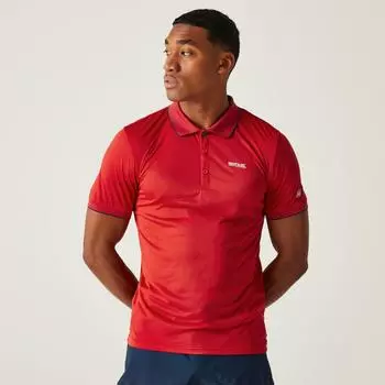 Рубашка поло из джерси Remex II Regatta, красный