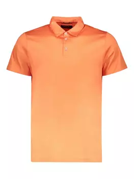 Рубашка поло из хлопка Pachino Moorer, оранжевый