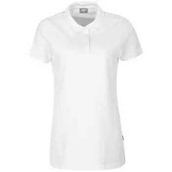 Рубашка-поло из органического стрейча женская JAKO