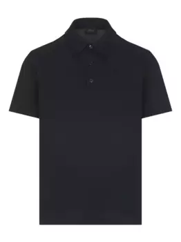 Рубашка поло из пике Brioni