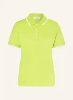 Рубашка-поло из пике Darling Harbour, белый