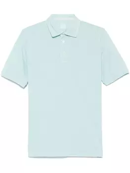 Рубашка поло из пике Fedeli, синий