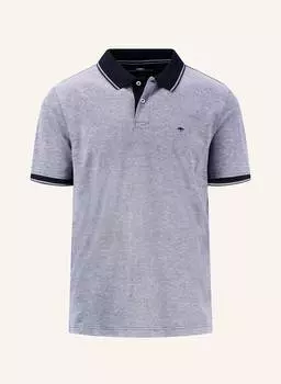 Рубашка поло из пике Fynch-Hatton, синий