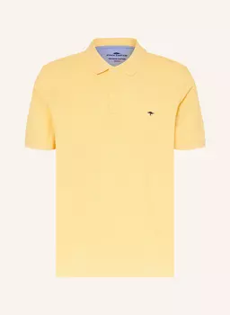 Рубашка поло из пике Fynch-Hatton, желтый