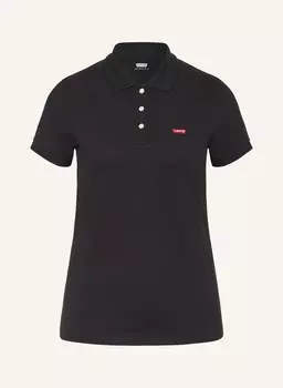 Рубашка-Поло из пике Levi'S, черный