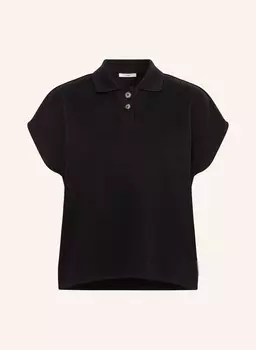 Рубашка-Поло из пике Marc O'Polo Denim, черный