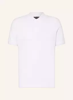 Рубашка-поло из пике Marc O'Polo, белый