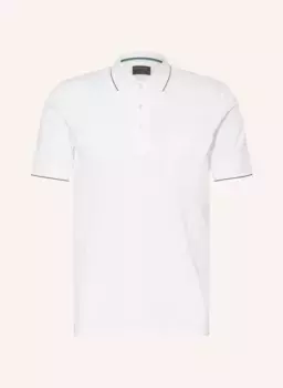 Рубашка-поло из пике Olymp, белый