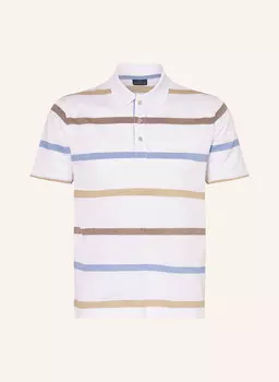 Рубашка поло из пике Paul & Shark, мультиколор