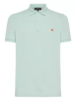 Рубашка поло из пике Peuterey, синий